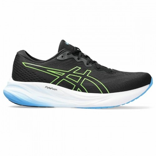 Skriešanas Apavi Pieaugušajiem Asics Gel-Pulse 15 Melns image 1