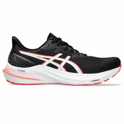 Skriešanas Apavi Pieaugušajiem Asics GT-2000 Melns image 1