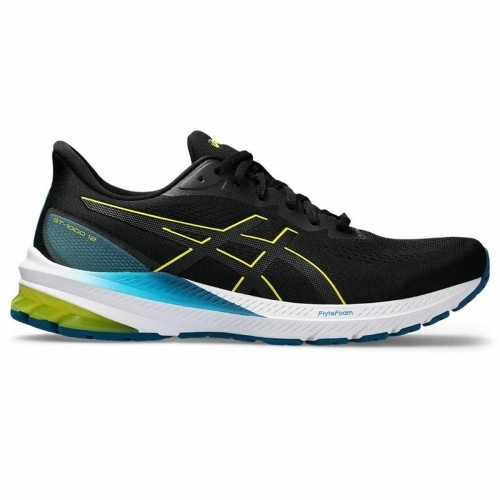 Running Shoes for Adults Asics GT-1000 Black image 1