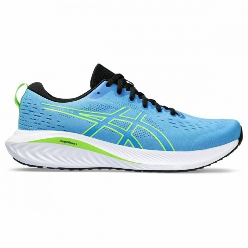 Skriešanas Apavi Pieaugušajiem Asics Gel-Excite 10 Gaiši Zils image 1