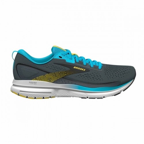 Беговые кроссовки для взрослых Brooks Trace 3 Темно-серый image 1