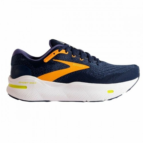 Running Shoes for Adults Brooks Ghost Max Blue Navy Blue image 1
