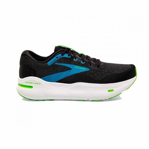 Беговые кроссовки для взрослых Brooks Ghost Max Чёрный image 1