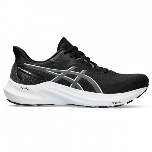 Беговые кроссовки для взрослых Asics GT-2000 Чёрный image 1