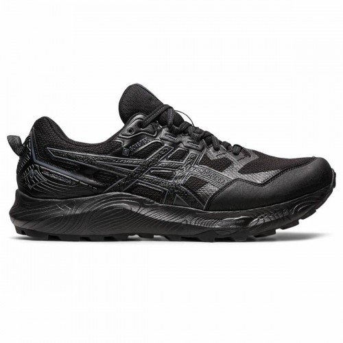 Skriešanas Apavi Pieaugušajiem Asics Gel-Sonoma 7 GTX Melns image 1