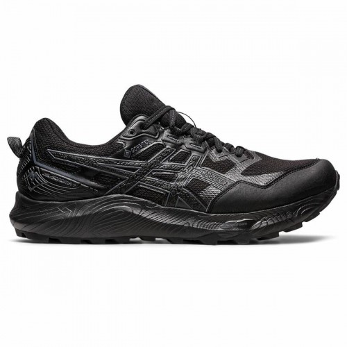 Беговые кроссовки для взрослых Asics Gel-Sonoma 7 GTX Чёрный image 1