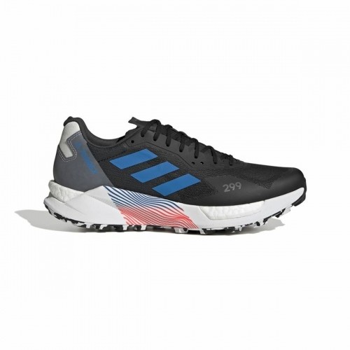 Беговые кроссовки для взрослых Adidas Terrex Agravic Ultra Чёрный image 1