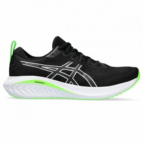 Skriešanas Apavi Pieaugušajiem Asics Gel-Excite 10 Melns image 1