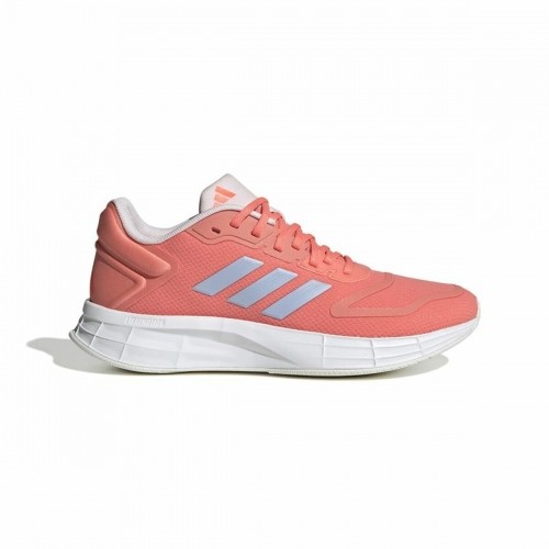 Женские спортивные кроссовки Adidas Duramo 10 Оранжевый image 1