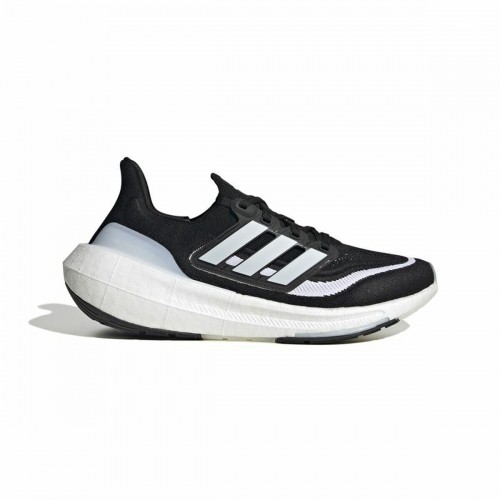 Женские спортивные кроссовки Adidas Ultra Boost Light Белый Чёрный image 1