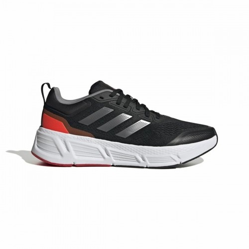 Беговые кроссовки для взрослых Adidas Questar Чёрный image 1