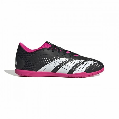 Adult's Indoor Football Shoes Adidas Predator Accuracy.4 IN Black Unisex image 1