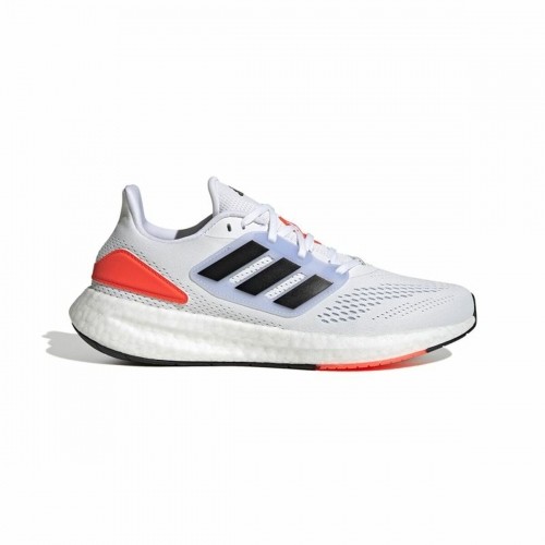 Running Shoes for Adults Adidas PureBoost 22 White image 1