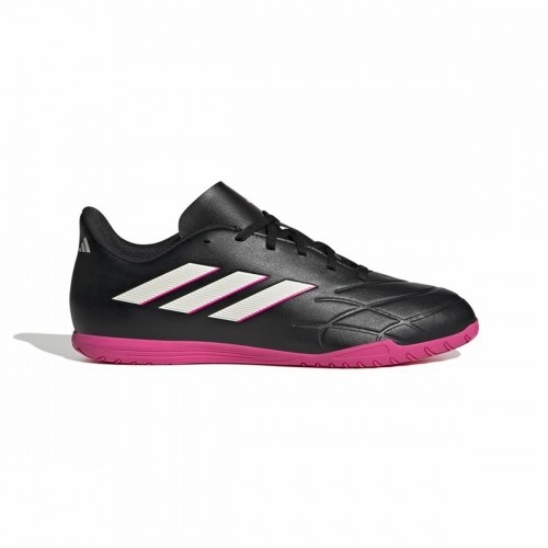 Adult's Indoor Football Shoes Adidas Copa Pure 4 Black Unisex image 1