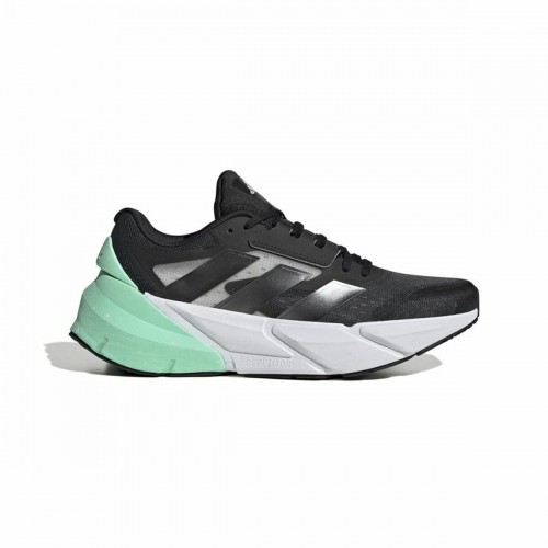 Беговые кроссовки для взрослых Adidas Adistar 2 Чёрный image 1