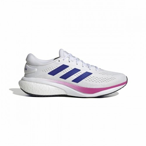 Running Shoes for Adults Adidas SuperNova 2.0 White image 1