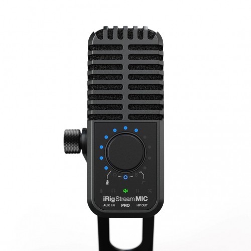 Ik Multimedia IK iRig Stream Mic Pro - Mikrofon pojemnościowy image 1