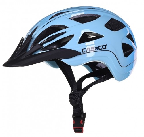 Kask CASCO ACTIV2 J skyblue-black Uni 52-56 cm image 1