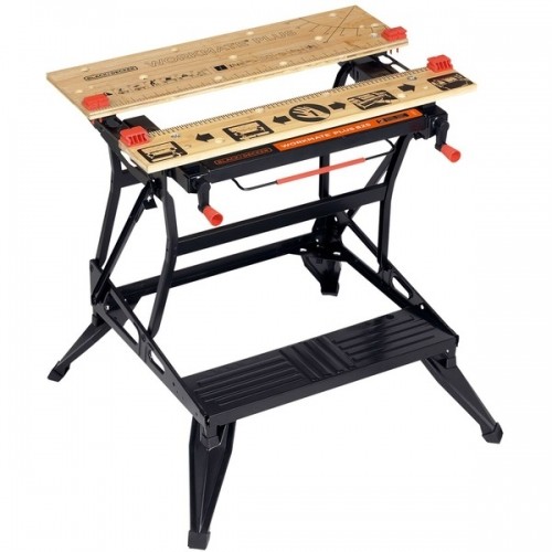 Black+decker Workmate WM825, Werkbank image 1