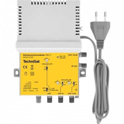 Technisat Mehrbereichsverstärker MBV 5 image 1