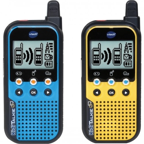 Vtech Kidi Talkie, Walkie-Talkie image 1