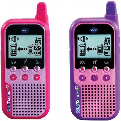 Vtech KidiTalkie, Walkie-Talkie image 1