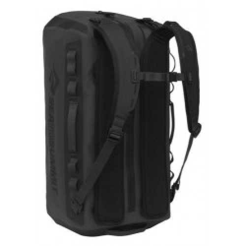 Sea To Summit Transportsoma HYDRAULIC Pro Dry Pack 50L  Jet Black image 1