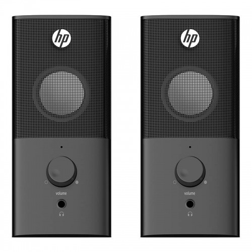 HP DHS-2101 Wired speaker set (black) image 1