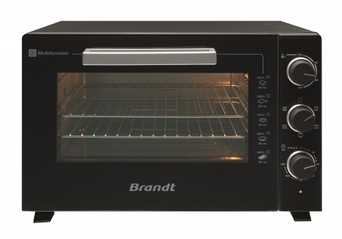 Mini oven Brandt FC609MUB image 1