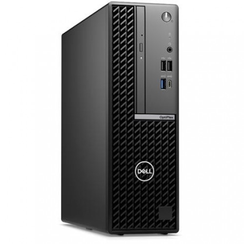 Dell OptiPlex | 7020 | Desktop | SFF | Intel Core i5 | i5-14500 | Internal memory 16 GB | DDR5 | SSD 512 GB | Intel Integrated Graphics | Keyboard language English | Ubuntu | Warranty 36 month(s) image 1