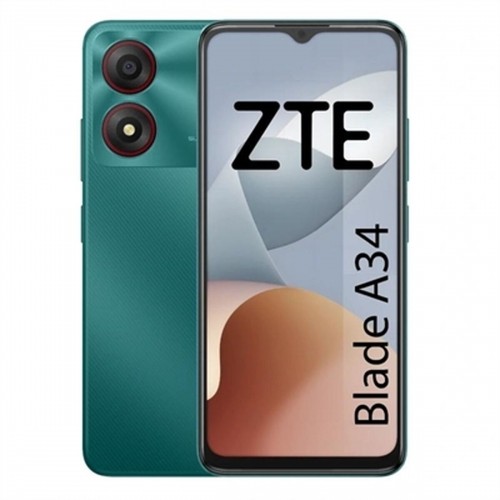 Смартфоны ZTE P963F94-GREEN. Octa Core 2 GB RAM 64 Гб Зеленый image 1