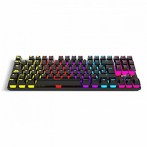 Klaviatūra Krom Kasic TKL LED RGB image 1