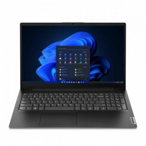 Laptop Lenovo V15 G4 15" 16 GB RAM 512 GB SSD Spanish Qwerty AMD Ryzen 5 7520U image 1