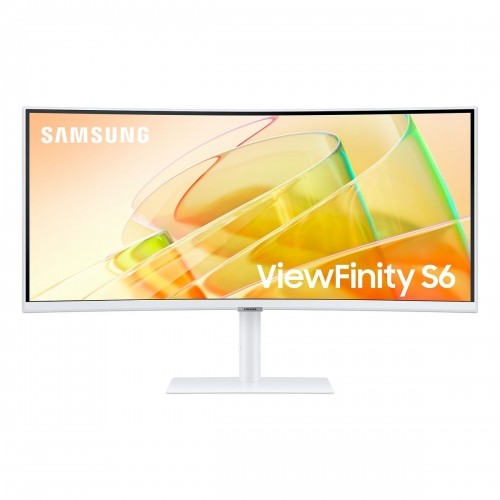 Monitors Samsung LS34C650TAUXEN UltraWide Quad HD 34" 100 Hz image 1