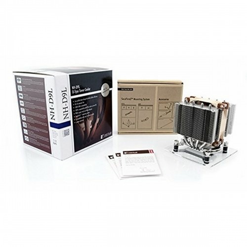 Box Ventilator PC Noctua NH-D9L image 1