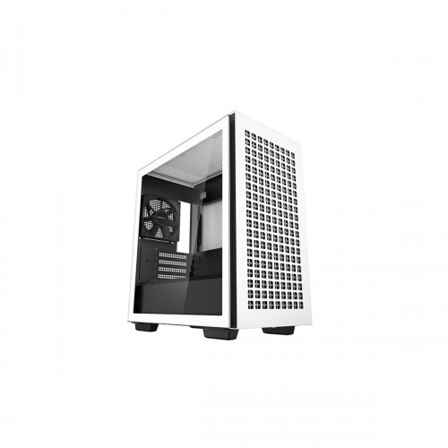 ATX Semi-tower Box DEEPCOOL R-CH370-WHNAM1-G-1 White Black image 1