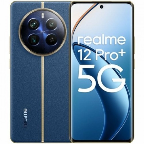 Smartphone Realme 12 GB RAM 512 GB Blue image 1