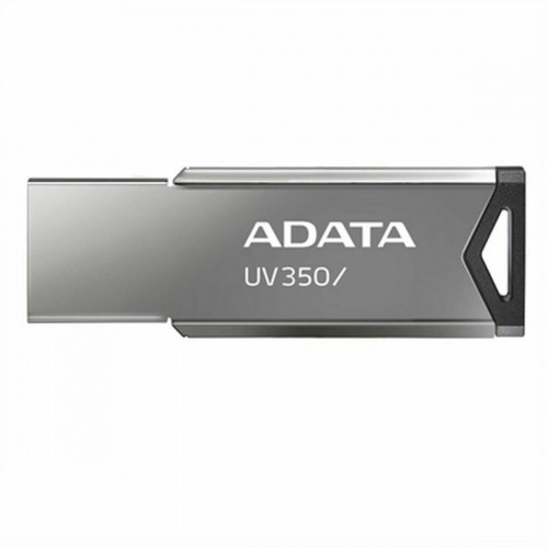 USB Zibatmiņa Adata UV350 Pelēks 64 GB image 1