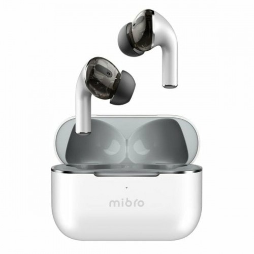 Austiņas ar Mikrofonu Mibro Earbuds M1 Balts image 1