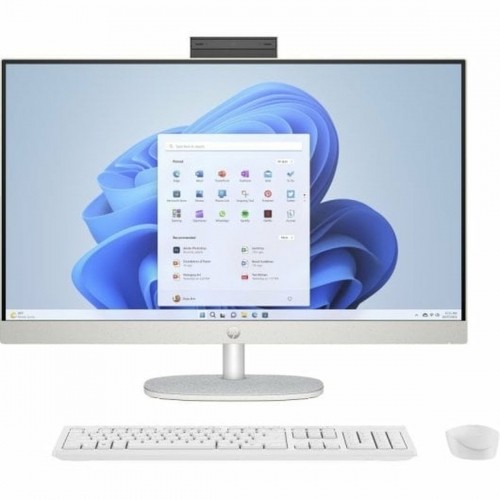 Всё-в-одном HP 27-cr1001ns 27" 16 GB RAM 512 Гб SSD image 1