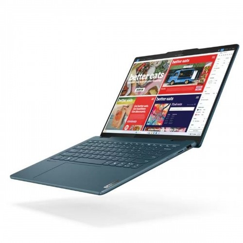 Laptop 2-in-1 Lenovo YG7 14" Intel Core Ultra 7 155H 32 GB RAM 1 TB SSD Spanish Qwerty image 1