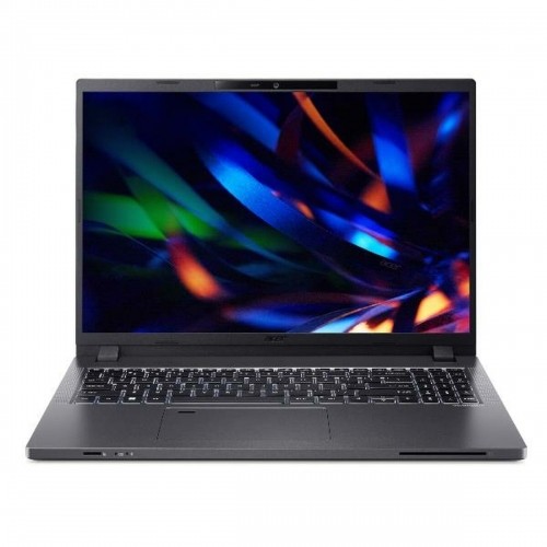 Laptop Acer TMP214-55-G2 14" Intel Core 5 120U 16 GB RAM 512 GB SSD Spanish Qwerty image 1
