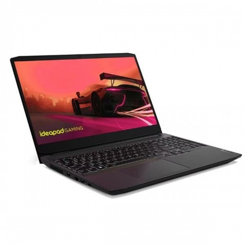 Ноутбук Lenovo IdeaPad Gaming 3 15ACH6 15,6" AMD Ryzen 5 5500U 16 GB RAM 512 Гб SSD Испанская Qwerty image 1