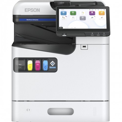 Daudzfunkcionāls Printeris Epson WorkForce Enterprise AM-C400 image 1