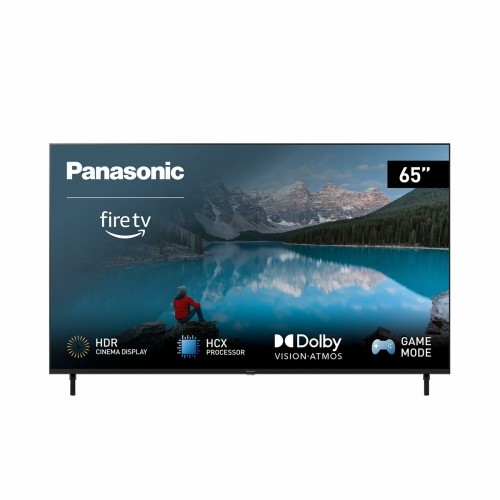 Smart TV Panasonic TX65MX800    65 4K Ultra HD 65" LED image 1