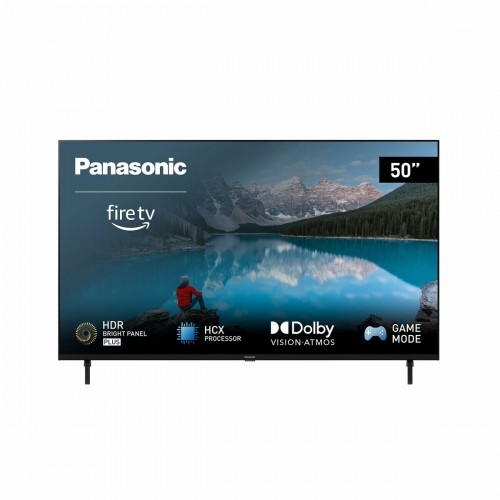 Viedais TV Panasonic TX50MX800    50 4K Ultra HD 50" LED image 1