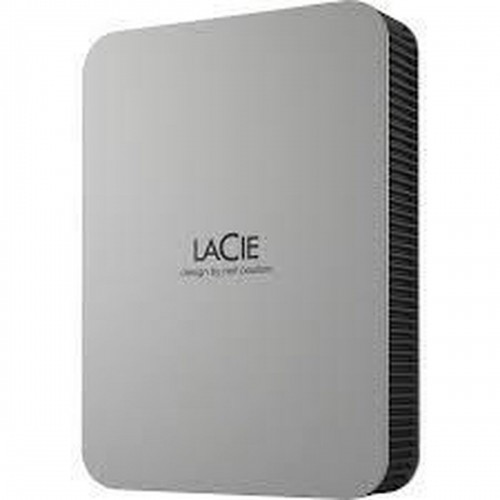 External Hard Drive LaCie STLR4000400 4 TB SSD 4 TB HDD image 1