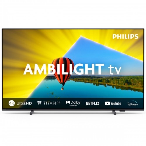 Viedais TV Philips 50PUS8079 4K Ultra HD 50" LED image 1
