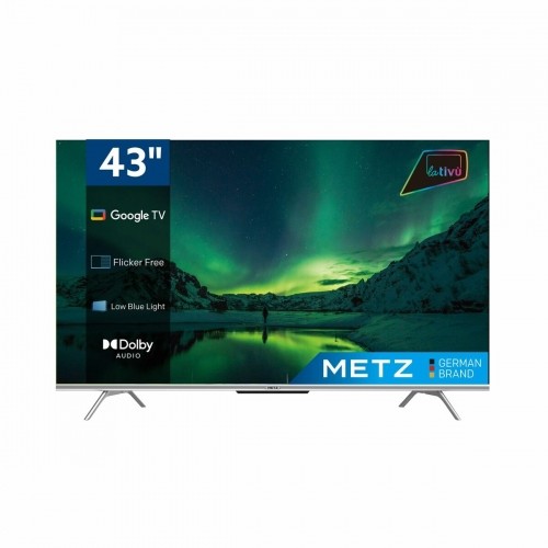 Смарт-ТВ Metz 43MUD7000Z Full HD 43" LED image 1