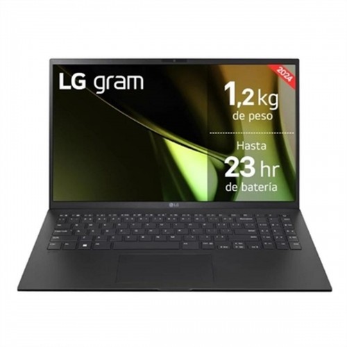 Ноутбук LG 15Z90S Ultra7 15,6" 16 GB RAM 512 Гб SSD 1,4 GHz Intel Core Ultra 7 155H image 1